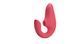 Вібратор кролик з вакуумною стимуляцією Womanizer Blend Vibrant Rose WZBD1SG2 фото 4