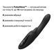 Смарт-вибратор Zalo Ares Obsidian Black, подогрев, 3 мотора, язычок для клитора, стимуляция точки G SX2694 фото 5