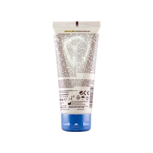 Лубрикант HOT eXXtreme Glide 100 мл 44032 фото