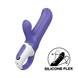 Вібратор-кролик Satisfyer Magic Bunny Blue 9016464 фото 1