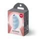 Вакуумный стимулятор Fun Factory Intense Sky Blue, 11 режимов работы, перезаряжаемый SX3279 фото 9