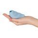 Вакуумный стимулятор Fun Factory Intense Sky Blue, 11 режимов работы, перезаряжаемый SX3279 фото 7