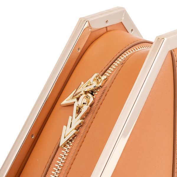 Сумка для секс-игрушек LOCKINK Mysterious Square Kink Bag, коричневая, набор для бондажа в комплекте SX0842 фото