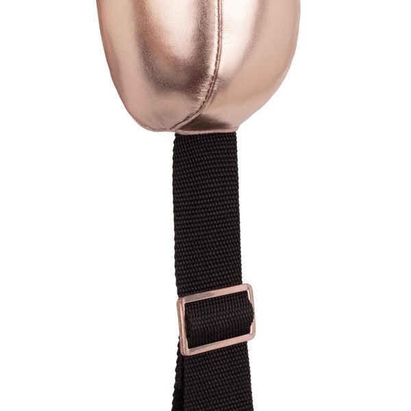 Набор для фиксации Rosy Gold - Neck and Leg Sling Restraint Set SX3910 фото