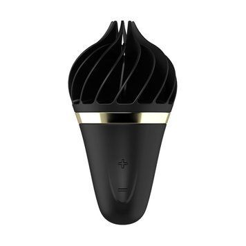 Спиннатор морозива Satisfyer Sweet Treat чорний 4000893 фото