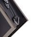 Сумка для секс-игрушек LOCKINK Mysterious Square Kink Bag, черная, набор для бондажа в комплекте SX0843 фото 3