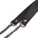 Сумка для секс-игрушек LOCKINK Mysterious Square Kink Bag, черная, набор для бондажа в комплекте SX0843 фото 4