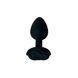 Анальна пробка BMS Roses Til&rsquo; Dawn Silicone Anal Plug Large SX3149 фото 3