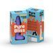 Свеча в виде члена Pure Bliss BIG Violet 18 см SX1655 фото 7
