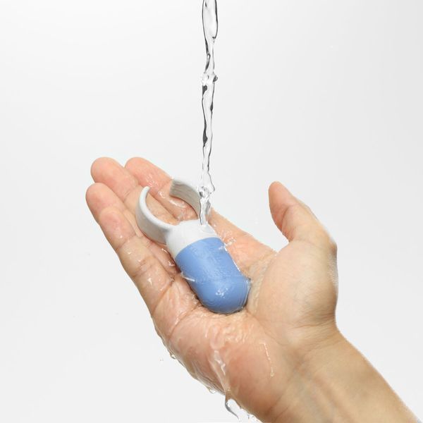 Вибратор на палец Tenga SVR one BLUE SO7047 фото
