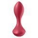 Анальна пробка із вібрацією Satisfyer Backdoor Lover Red 4004174 фото 6