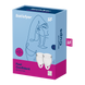 Набір менструальних чаш Satisfyer Feel Confident White 4002019 фото 6