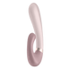 Смарт вібратор Satisfyer Heat Wave mauve 4002545 фото 2