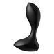 Анальна пробка з вібрацією Satisfyer Backdoor Lover black 4004181 фото 4