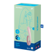 Смарт вібратор Satisfyer Heat Wave mauve 4002545 фото 7