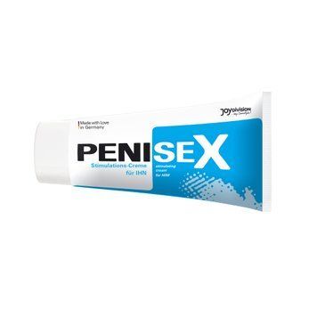 Стимулирующий крем Joydivision EROpharm PeniSex 50 мл JD14522 фото