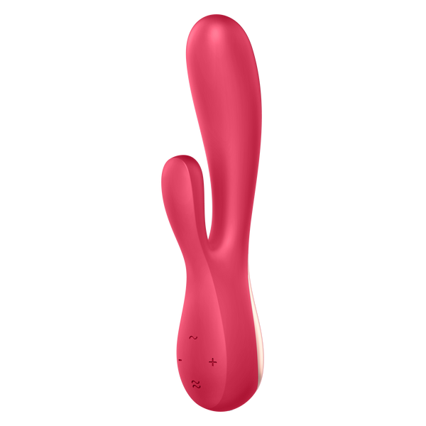 Смарт-вібратор кролик Satisfyer Mono Flex Red 4002668 фото