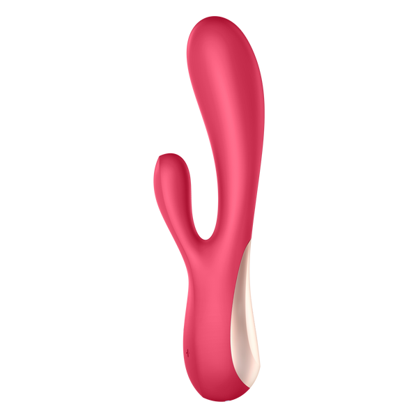 Смарт-вібратор кролик Satisfyer Mono Flex Red 4002668 фото