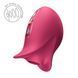 Вакуумный стимулятор Fun Factory Belle Raspberry, 11 режимов работы, перезаряжаемый SX3303 фото 2