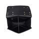 Сумка-трансформер для хранения секс-игрушек LOCKINK Detachable JK Bag, черная, ПВХ SX0862 фото 10