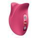 Вакуумный стимулятор Fun Factory Belle Raspberry, 11 режимов работы, перезаряжаемый SX3303 фото 1