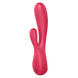 Смарт-вібратор кролик Satisfyer Mono Flex Red 4002668 фото 3