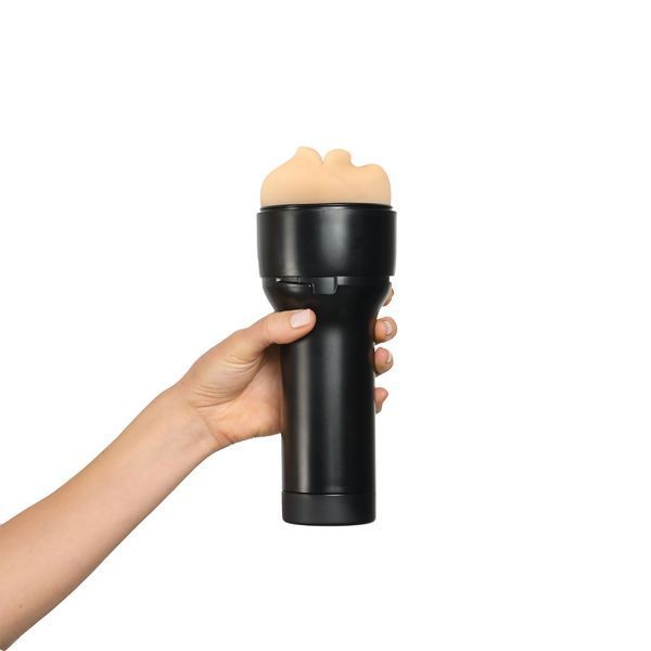 Мастурбатор-ротик Kiiroo Feel Mouth, сумісний з PowerBlow SX1232 фото