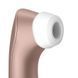 Вакуумный клиторальный стимулятор Satisfyer Pro 2+ Vibration с вибрацией SO2303 фото 7