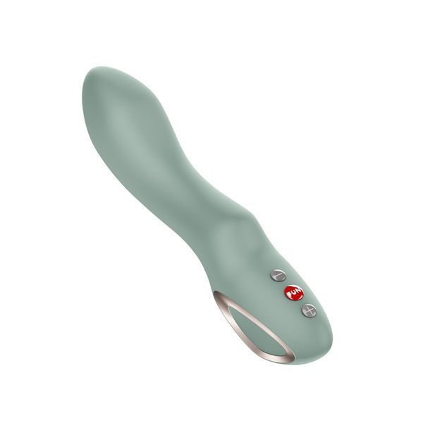 Пульсатор Fun Factory Stronic Dive Light Green, 8 режимов работы, перезаряжаемый SX3289 фото