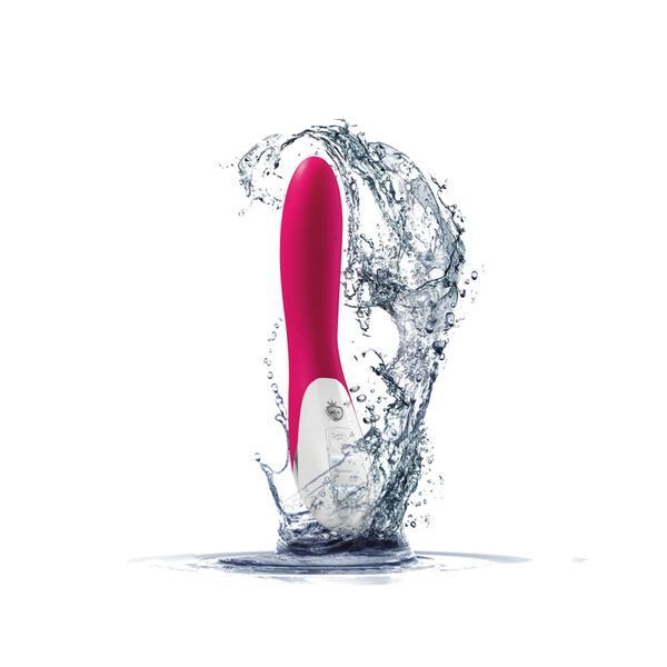 Вибратор Mystim Elegant Eric Pink SX3183 фото