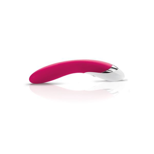 Вибратор Mystim Elegant Eric Pink SX3183 фото