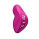 Вакуумный стимулятор с вибрацией Fun Factory Allure Magenta, 11 + 12 режимов работы, перезаряжаемый SX3308 фото 1