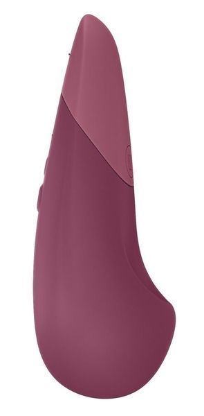 Мини-вибратор Womanizer Vibe Dusky Pink, 3 авторежима + 10 уровней интенсивности SX2144 фото