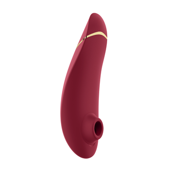 Стимулятор Womanizer Premium 2 Bordeaux WZ212SGB фото