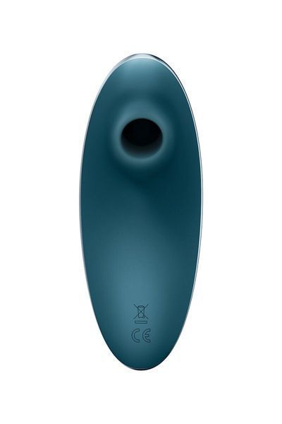 Вакуумный вибратор Satisfyer Vulva Lover 1 Blue SO6713 фото