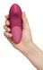 Мини-вибратор Womanizer Vibe Dusky Pink, 3 авторежима + 10 уровней интенсивности SX2144 фото 4