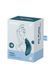 Вакуумный вибратор Satisfyer Vulva Lover 1 Blue SO6713 фото 5