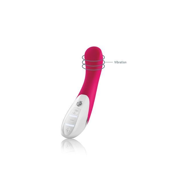Вибратор Mystim Al Punto Pink SX3184 фото