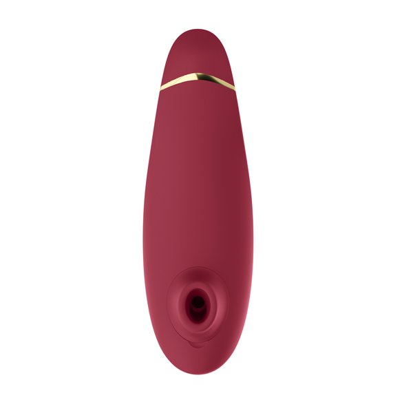 Стимулятор Womanizer Premium 2 Bordeaux WZ212SGB фото