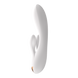 Смарт вібратор Satisfyer Double Flex White 4002620 фото 4