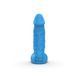 Ароматное свеча пикантной формы Pure Bliss Blue Coco Splash (Кокосовое молоко) 15 см SX3035 фото 3