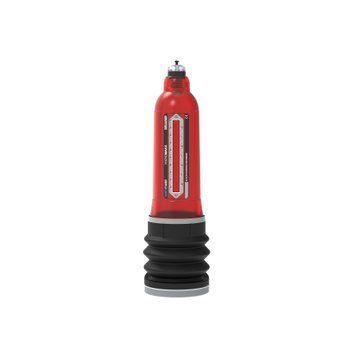 Гидропомпа Bathmate Hydromax 8 Red, для члена длиной от 15 до 20 см, диаметр до 5,5 см SX3930 фото