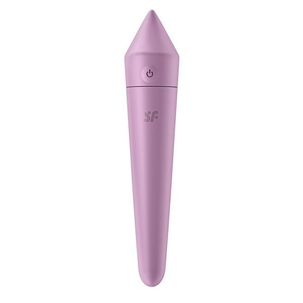 Смарт мини-вибратор Satisfyer Ultra Power Bullet 8 Lilac SO5438 фото