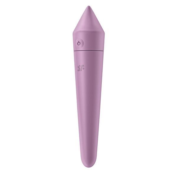 Смарт мини-вибратор Satisfyer Ultra Power Bullet 8 Lilac SO5438 фото