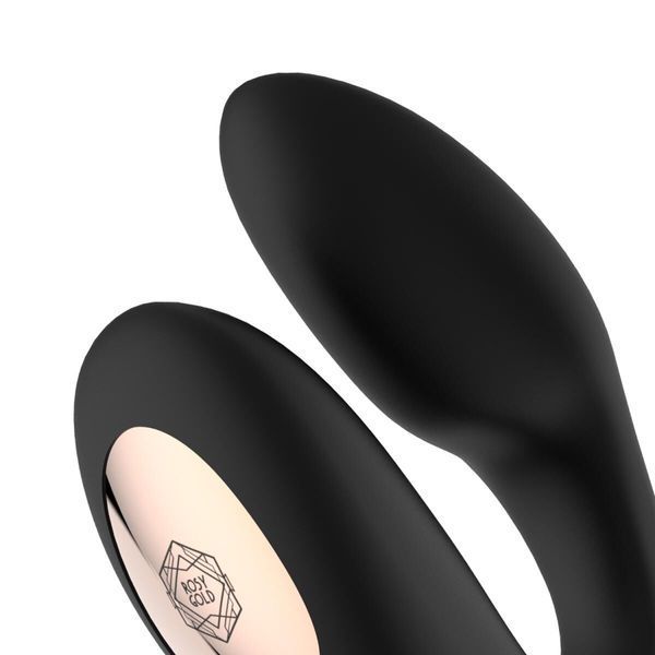 Вибратор для пар Rosy Gold - Remote Control Couple Vibrator SX3921 фото