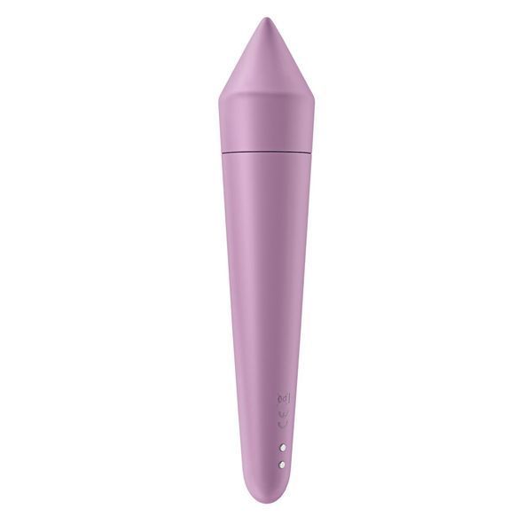 Смарт мини-вибратор Satisfyer Ultra Power Bullet 8 Lilac SO5438 фото