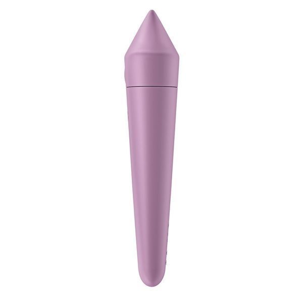 Смарт мини-вибратор Satisfyer Ultra Power Bullet 8 Lilac SO5438 фото
