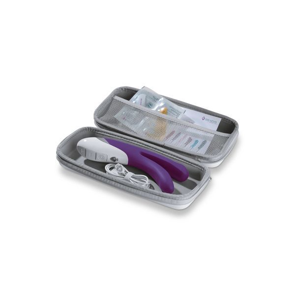 Вибратор Mystim Bon Aparte Purple SX3187 фото