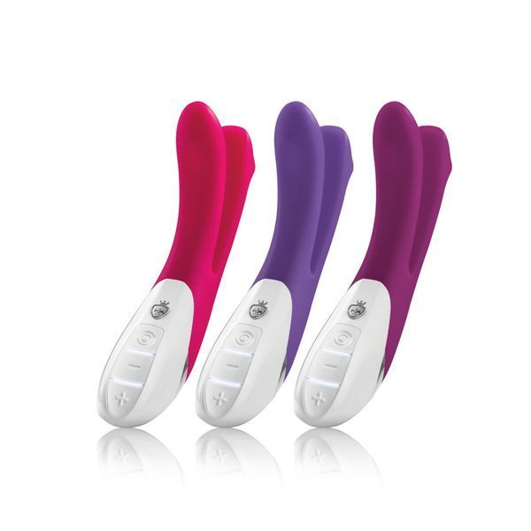 Вибратор Mystim Bon Aparte Purple SX3187 фото