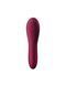 Вакуумний стимулятор із вібрацією Satisfyer Dual Crush Wine Red 4003061 фото 3